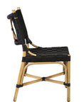 Montrose - Side Chair (Set of 2) - Black