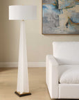 Rosin - Floor Lamp - White