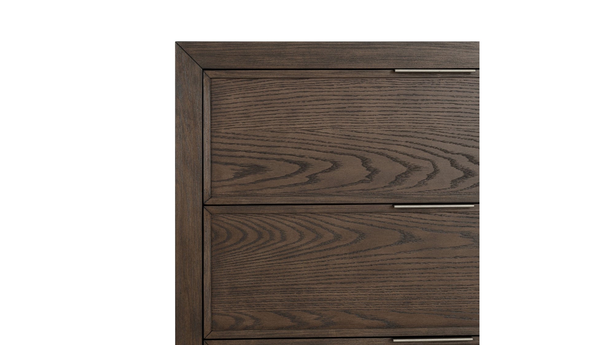 Athens - Drawer Chest - Dark Brown