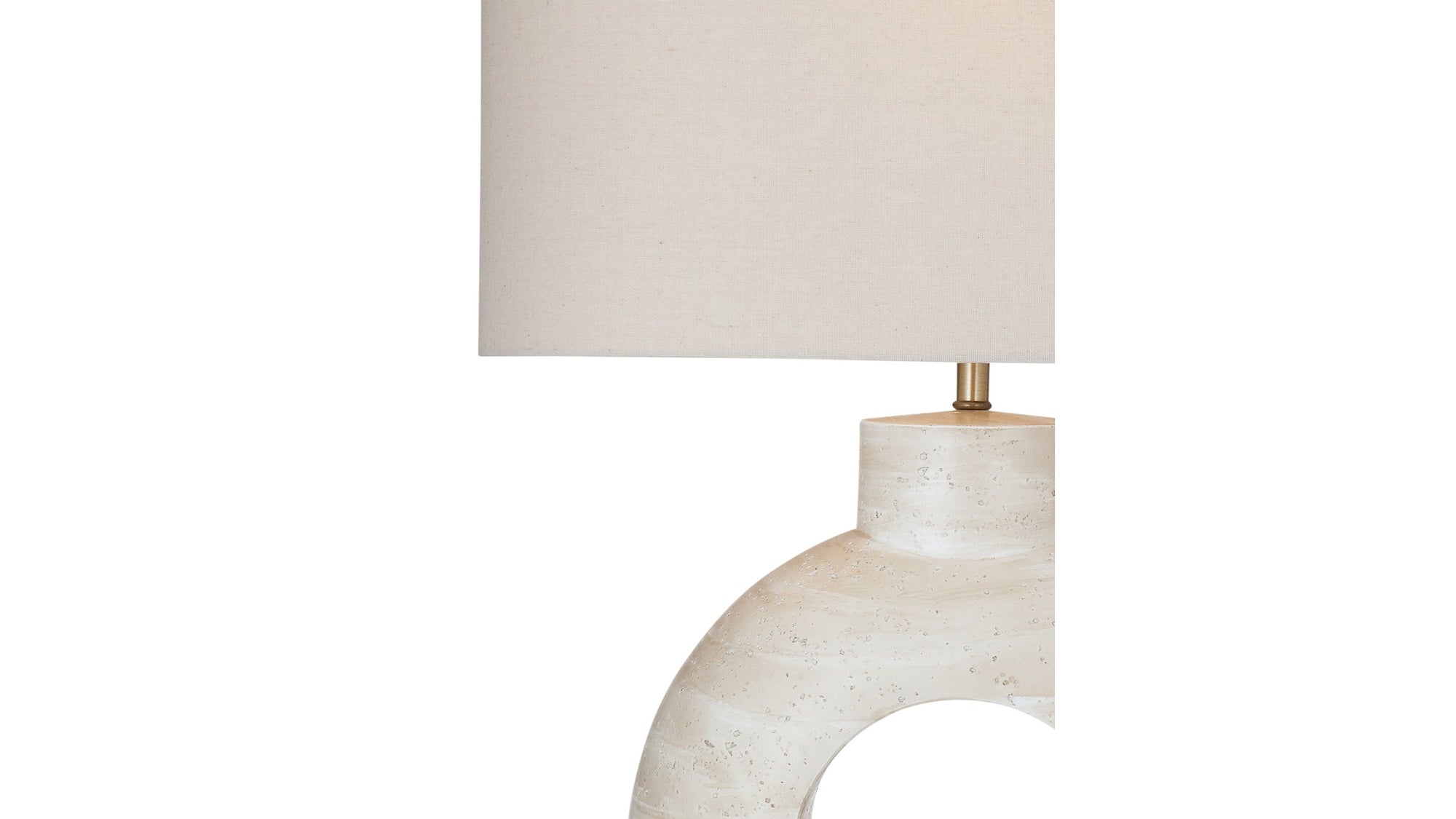 Kent - Table Lamp - Cream