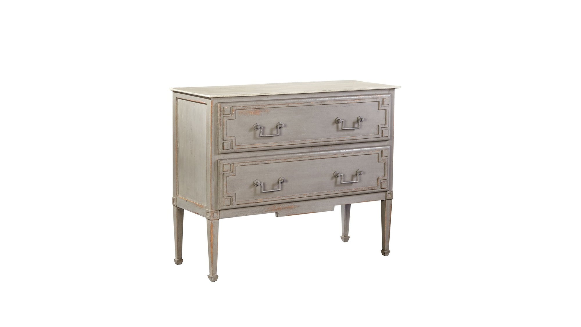 Adalaya - Chest - Gray