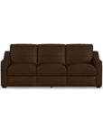 Hudson - Sofa - Dark Brown