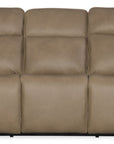 MS - Riverton Power Sofa With Power Headrest And Lumbar