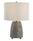Gorda - Ceramic Table Lamp - Bronze