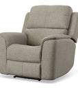 Henry - Power Recliner With Power Headrest & Lumbar