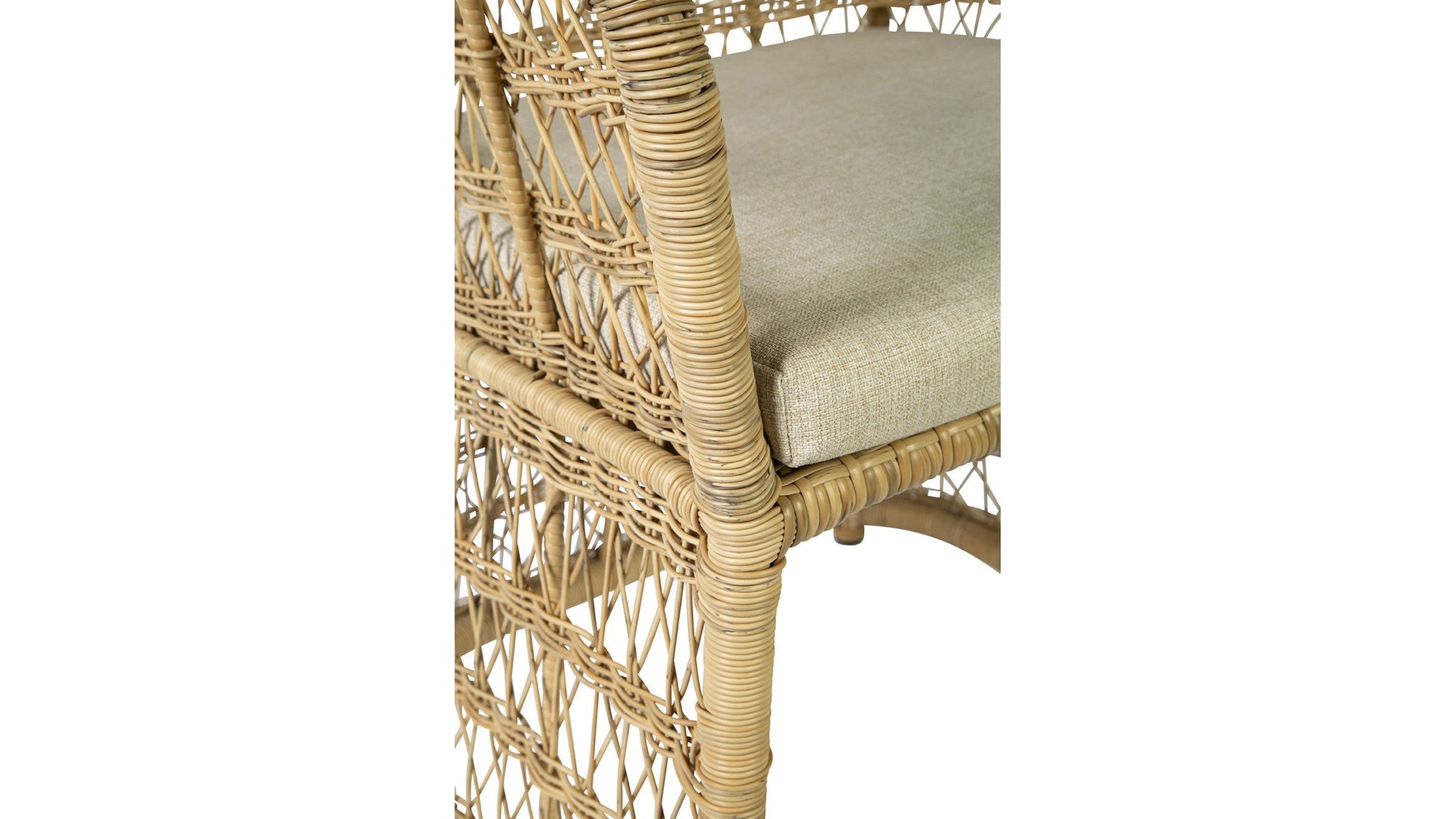 Calhoun - Dining Chair - Light Brown