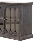 Chet - Cabinet - Dark Brown