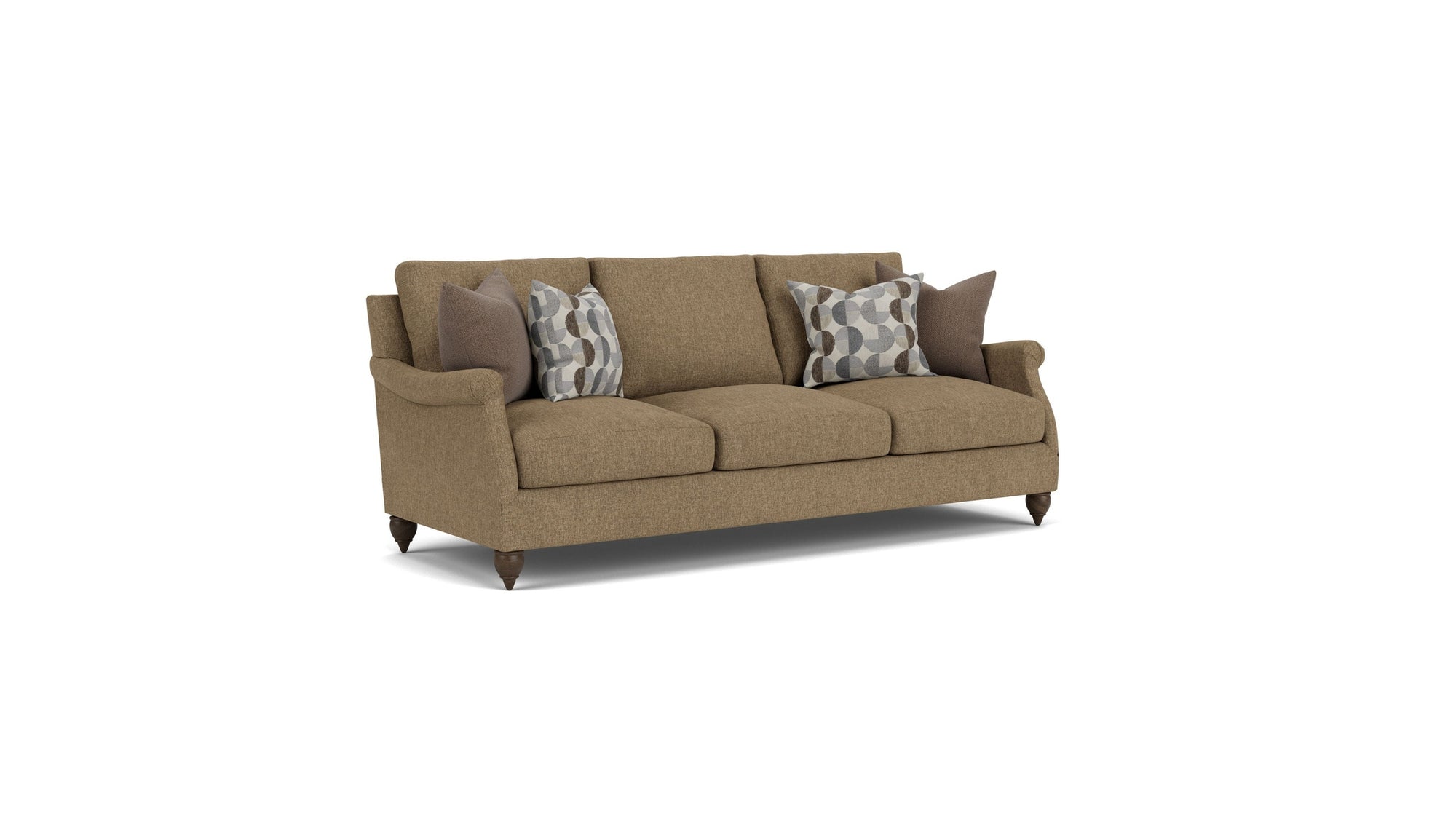 Veda - 86" Sofa
