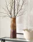 Iced - Mocha Vase