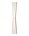 Corbata - Mirror - Gold