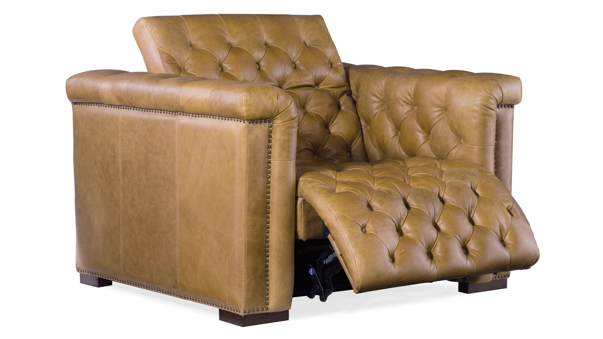 MS - Savion Grandier Power Recliner