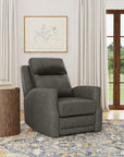 Maxwell - Power Gliding Recliner With Power Headrest And Lumbar