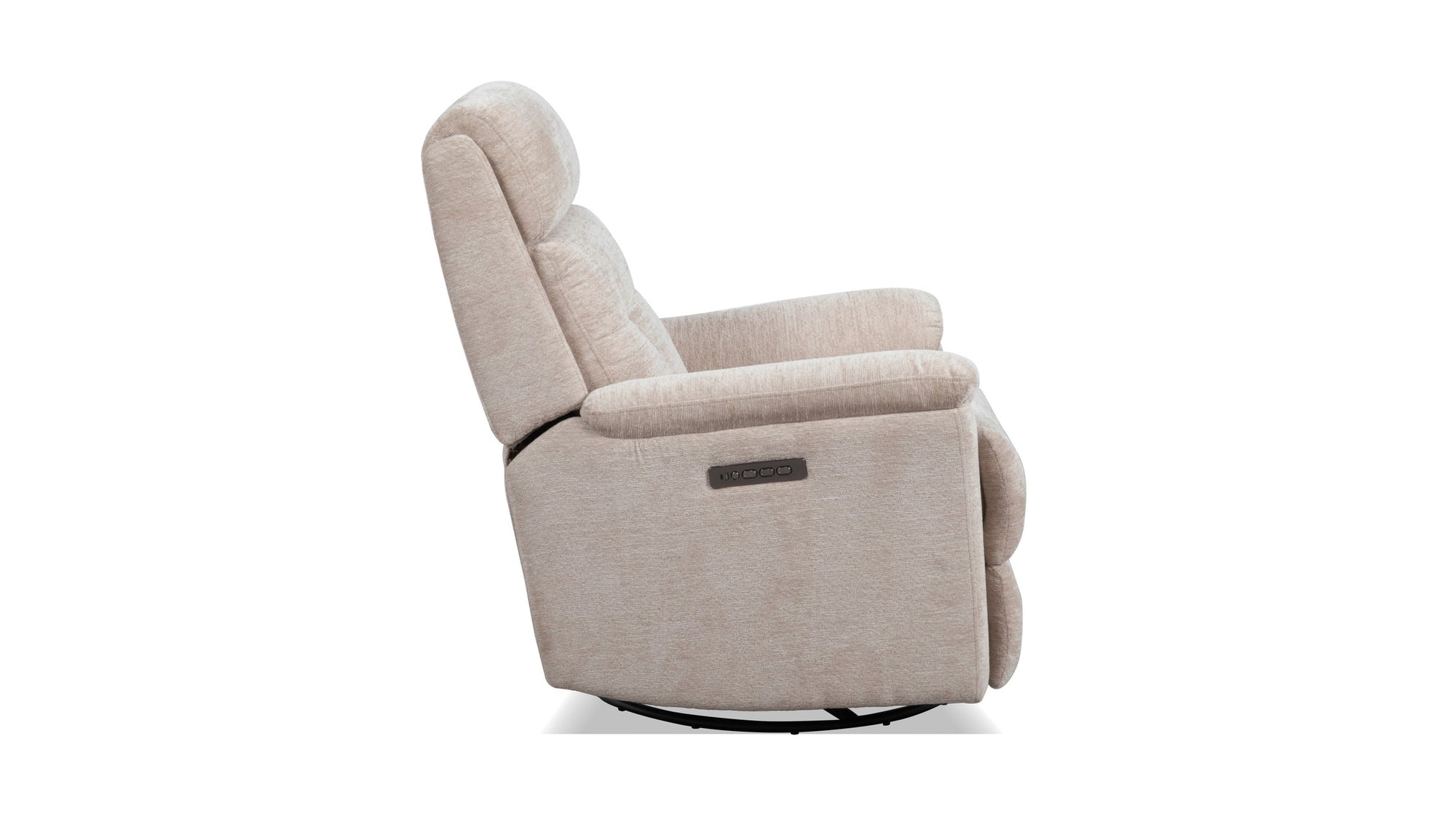 Sophisticated - Swivel Gliding Recliner