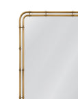 Ambrose - Floor Mirror - Antique Gold