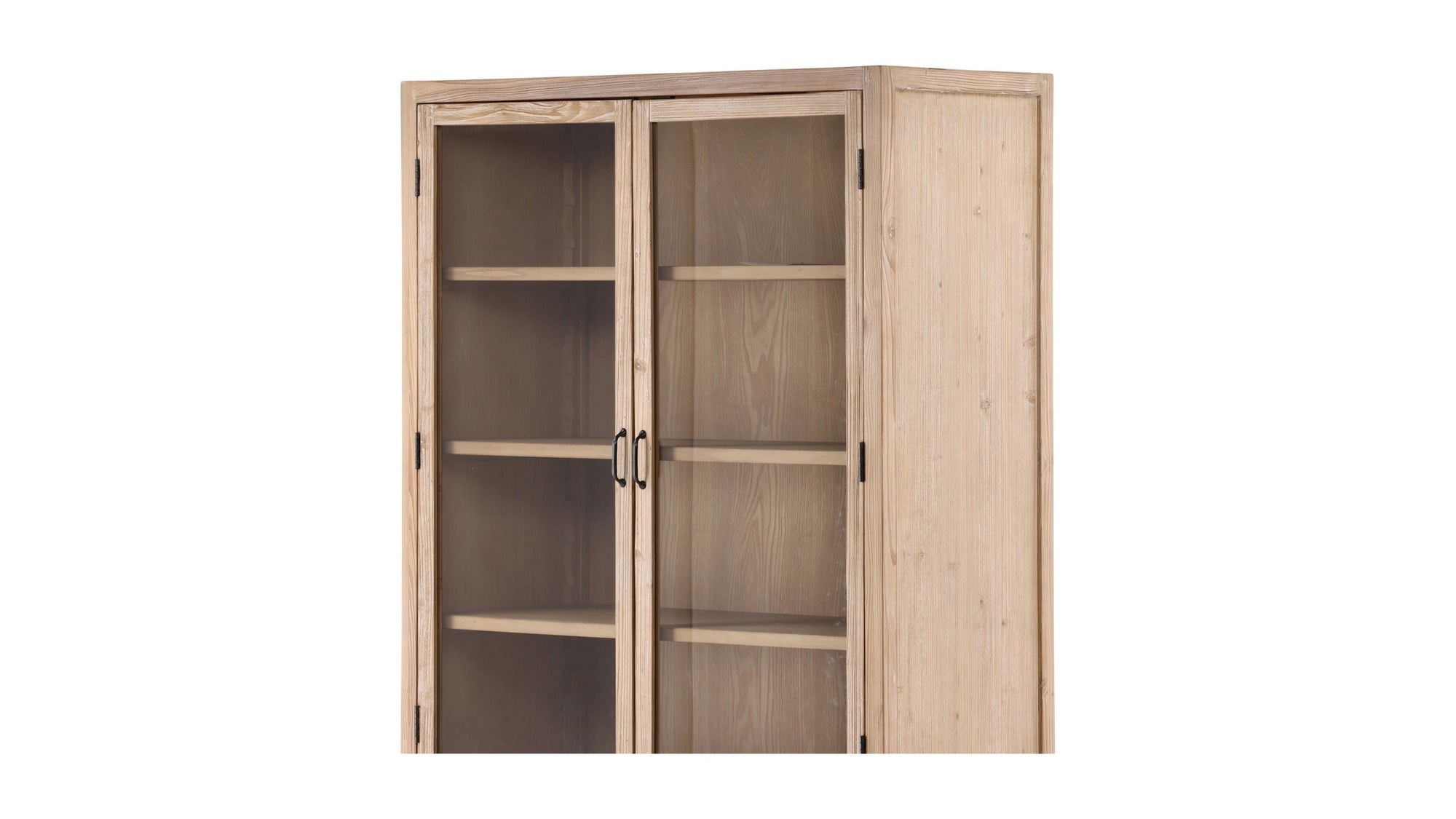 Shirley - Cabinet - Light Brown
