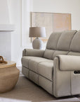 SS - Somers Power Sofa With Power Headrest