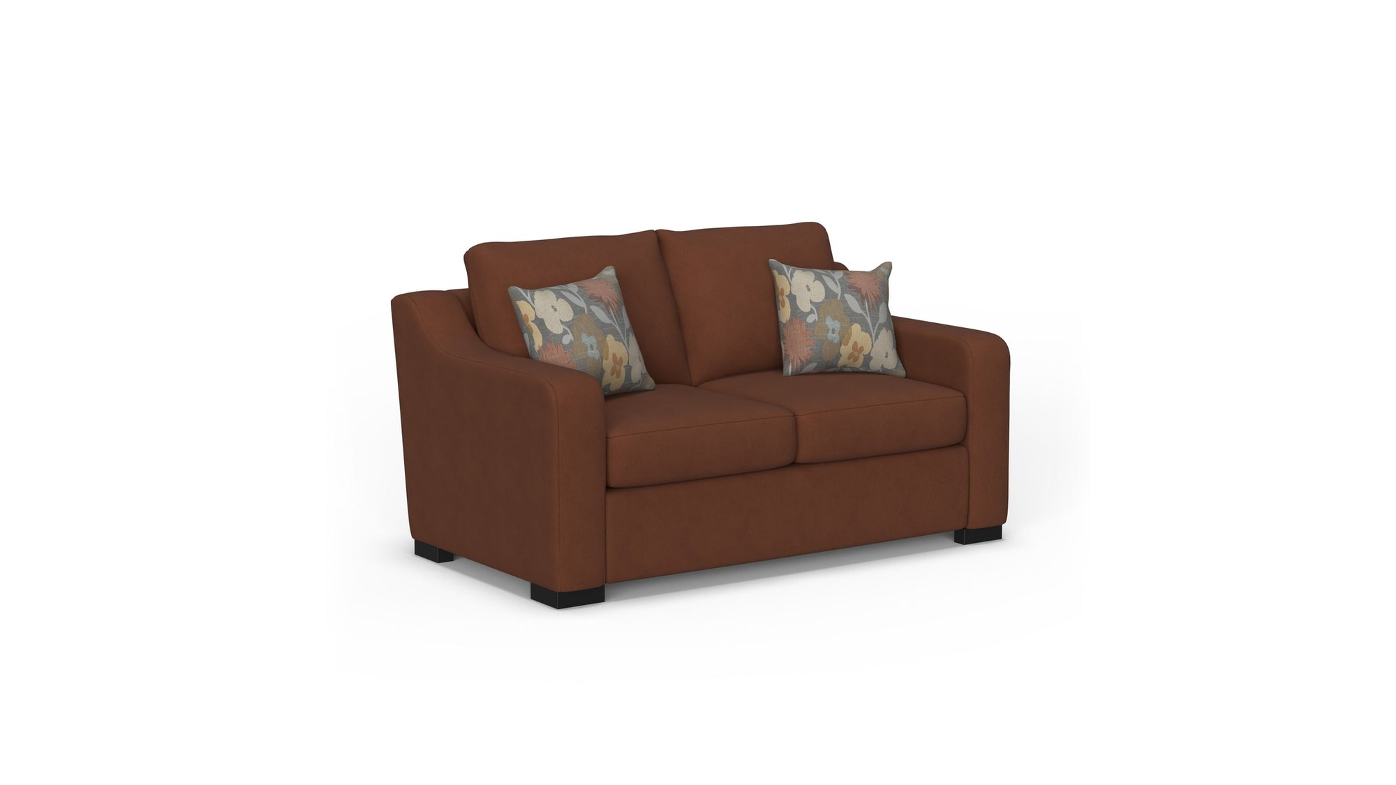 Quinn - Fabric Loveseat