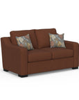 Quinn - Fabric Loveseat