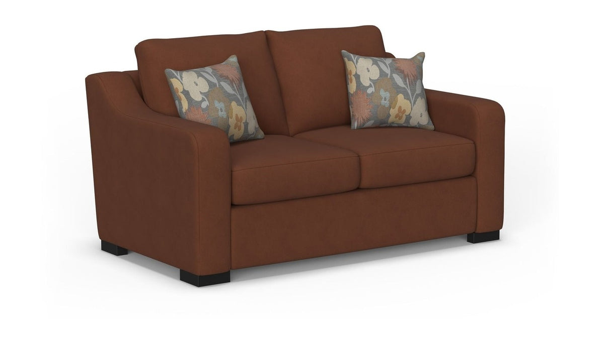 Quinn - Fabric Loveseat