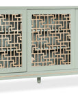 Commerce And Market - Trellis Entertainment Credenza - Light Blue