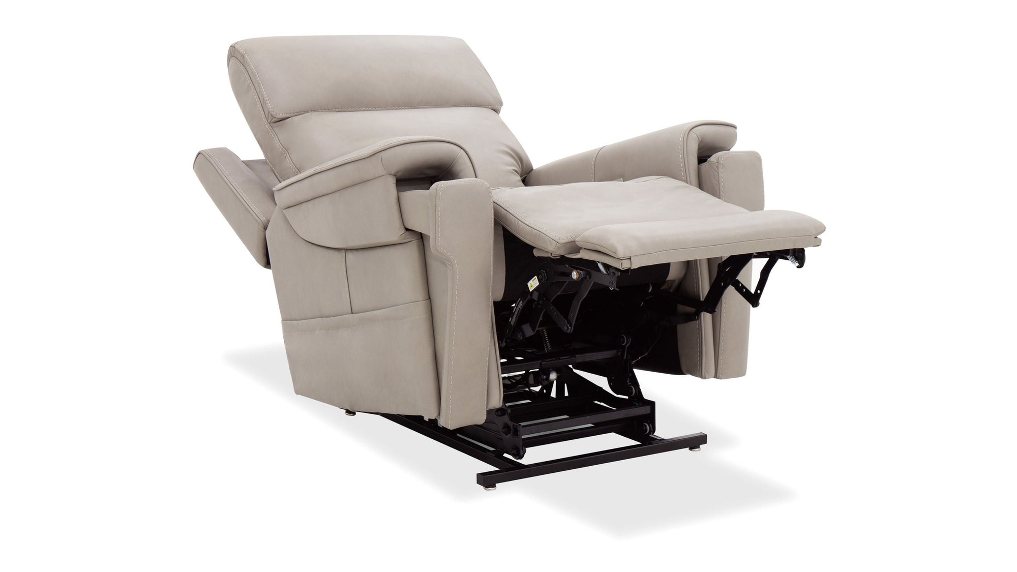 Lyra - Lift Chair With Power Recline, Headrest And Lumbar