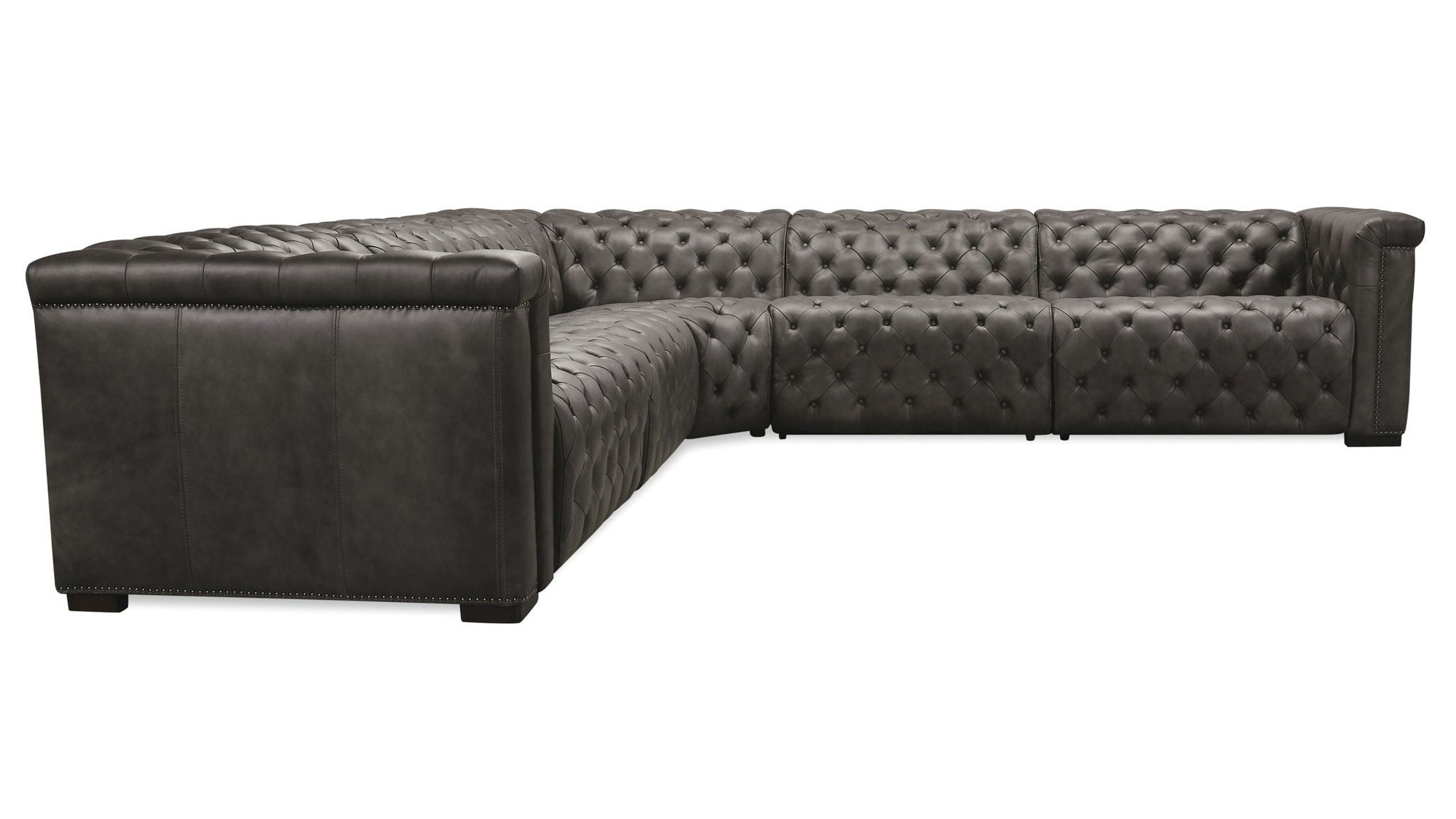 SS - Savion Deux Power Reclining Sectional