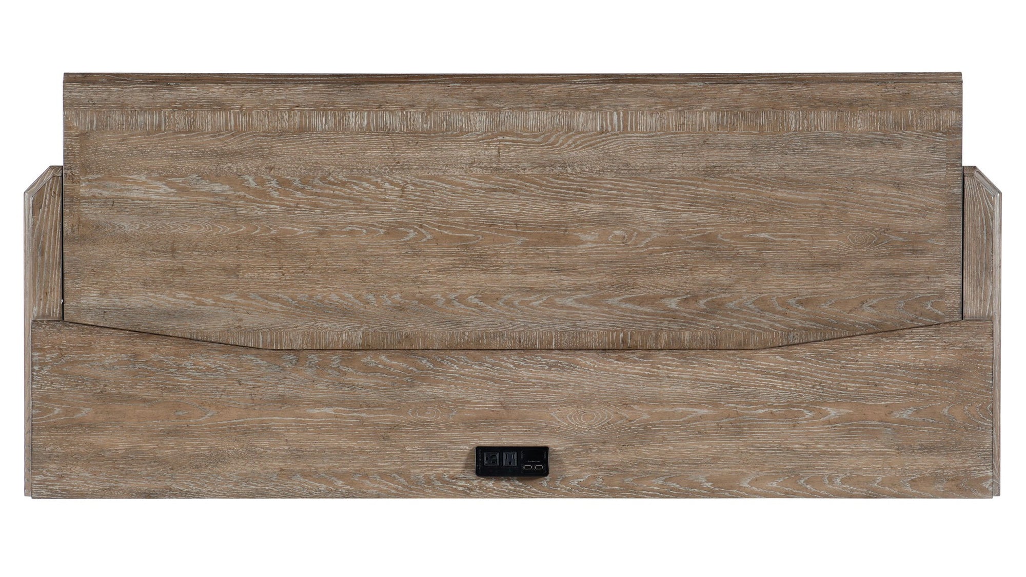 Sutter - Computer Credenza - Light Brown