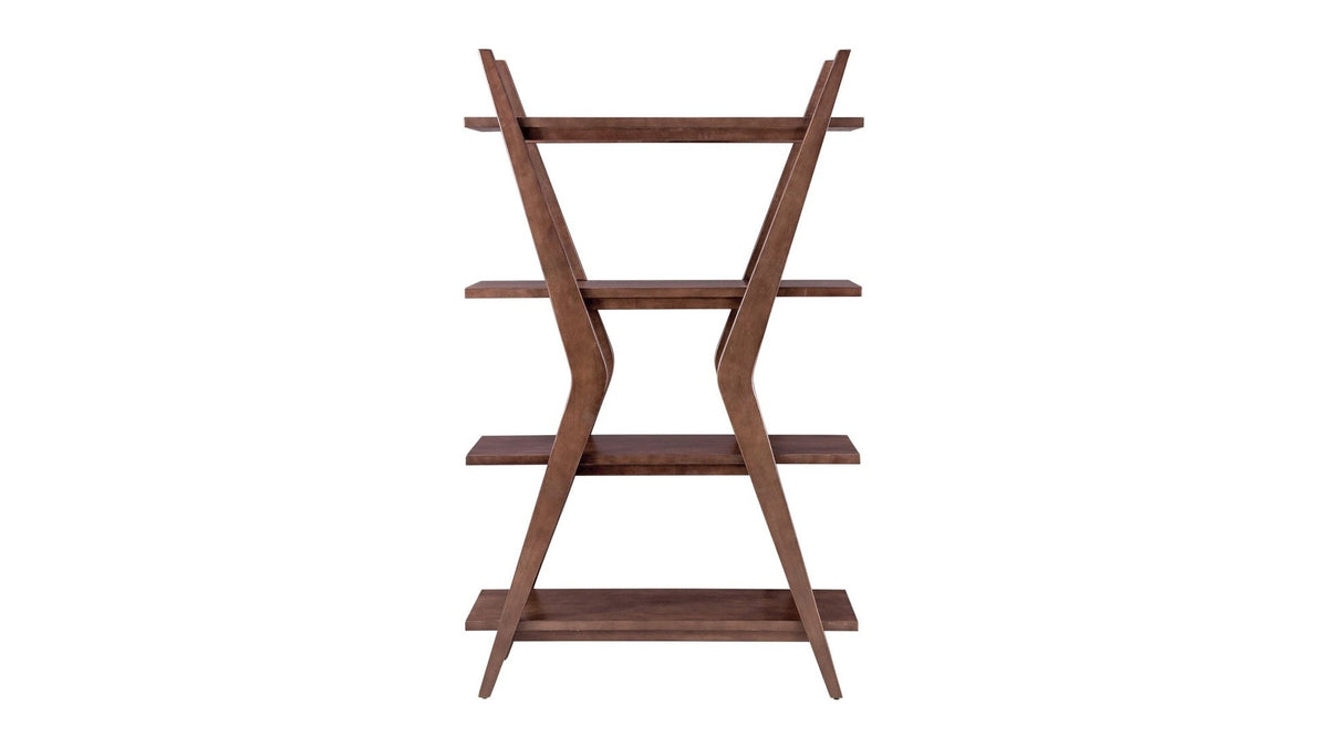 Stratton - Etagere - Brown