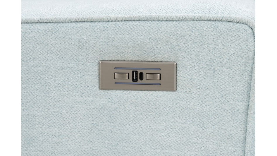 Rhea - 1P Swivel Glider