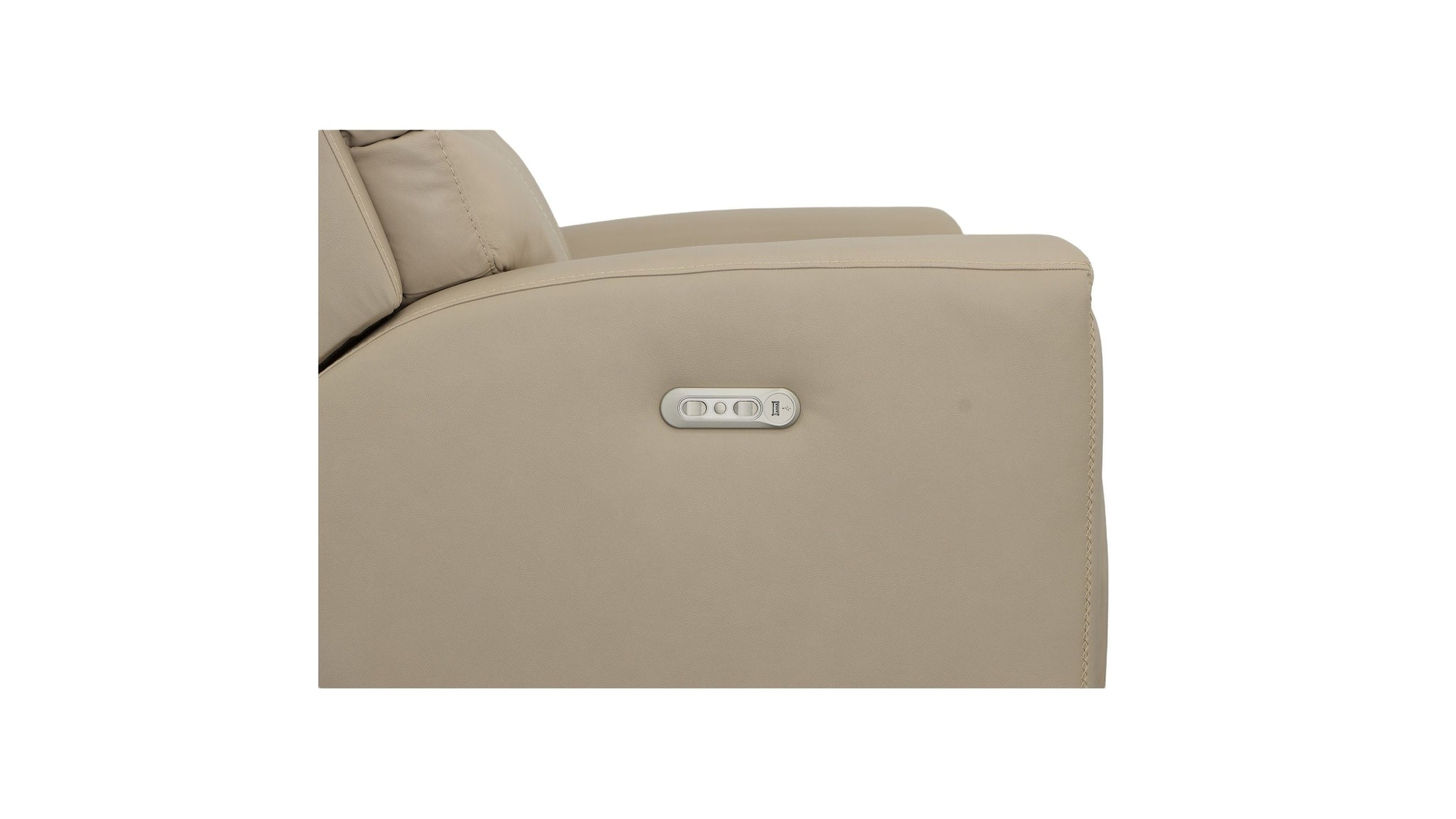 Jarvis - Power Reclining Loveseat With Power Headrests