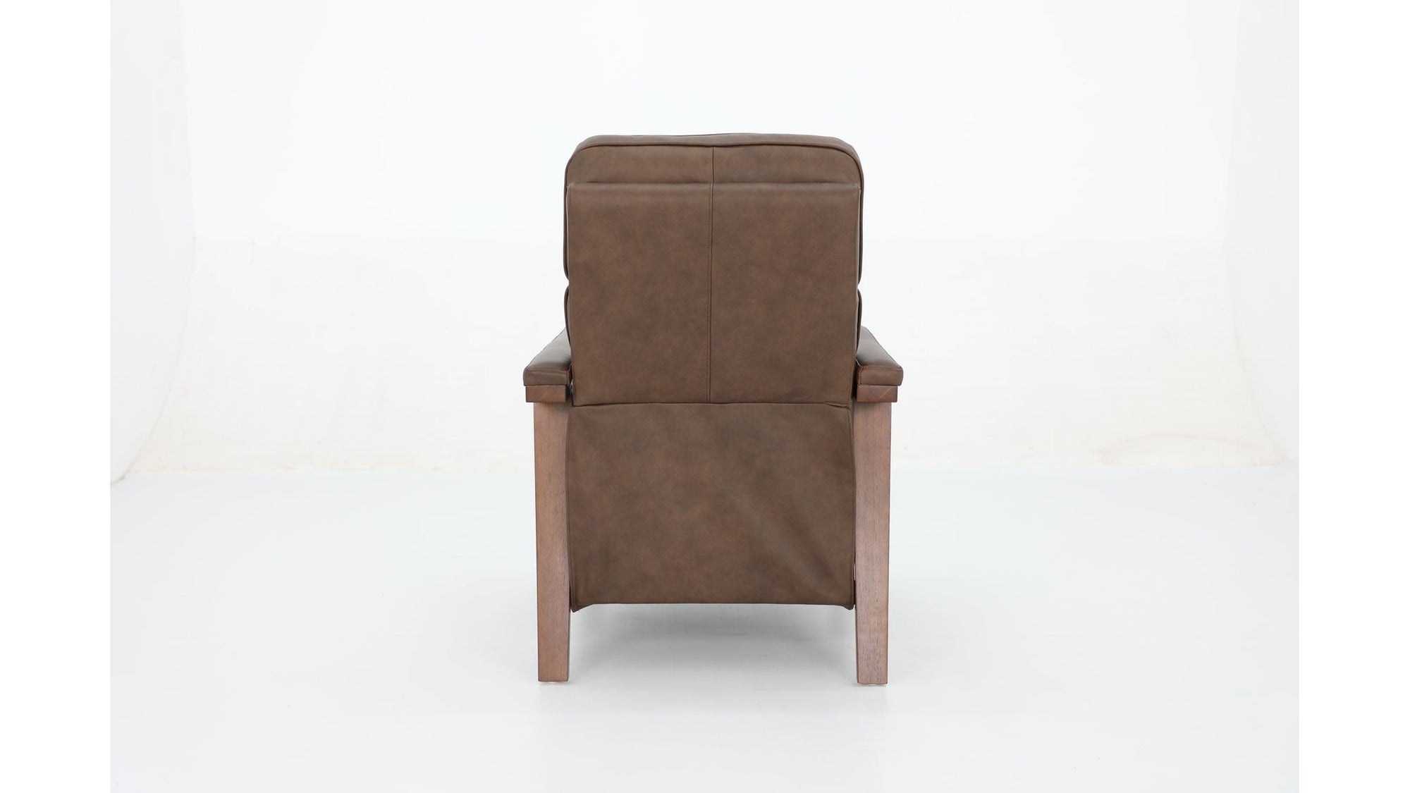 Ashland B - Push Thru The Arm Recliner
