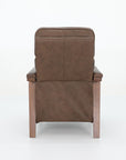 Ashland B - Push Thru The Arm Recliner