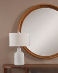 Dalton - Table Lamp - White