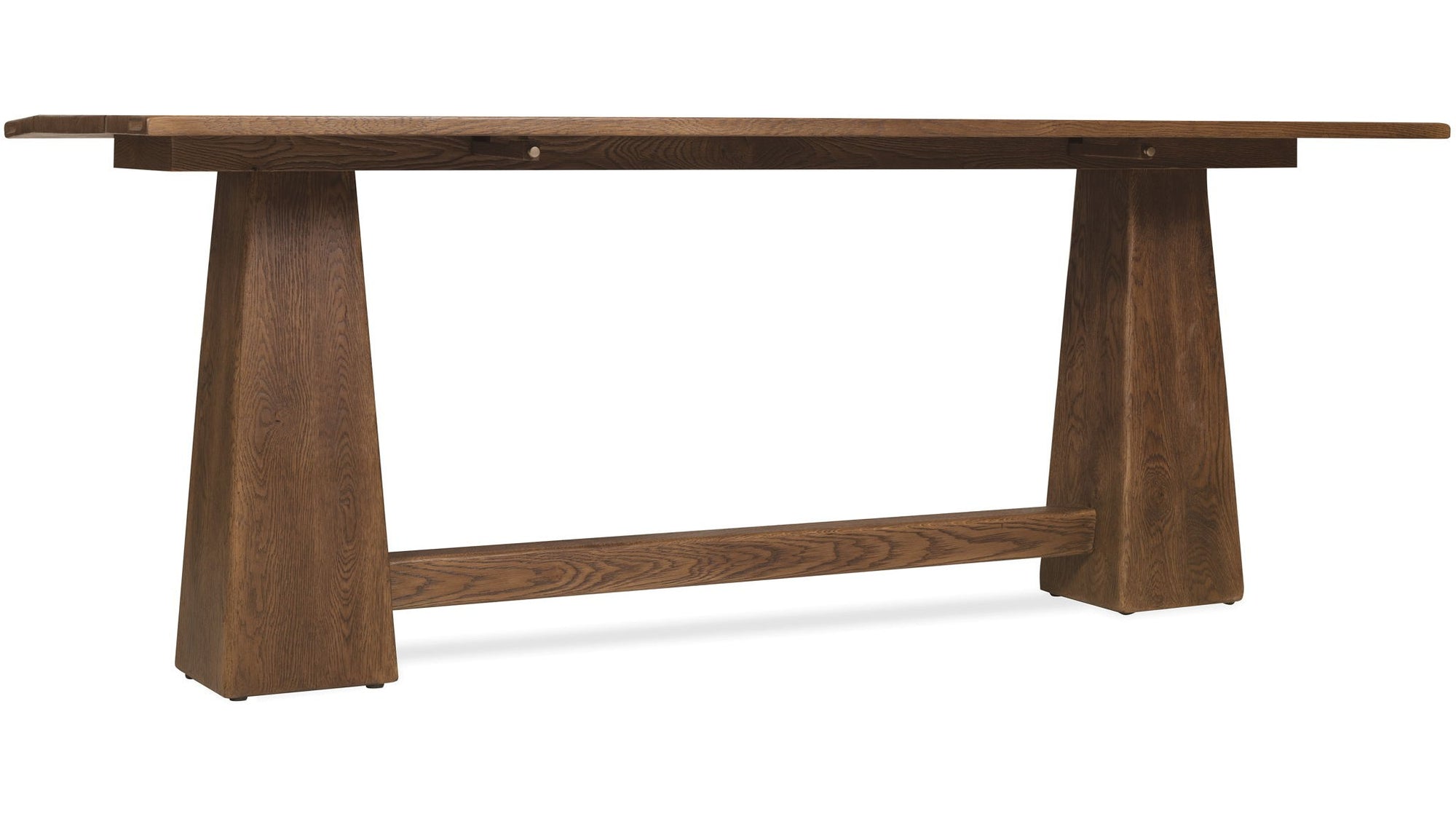 Driftwood - Flip-Top Console Table