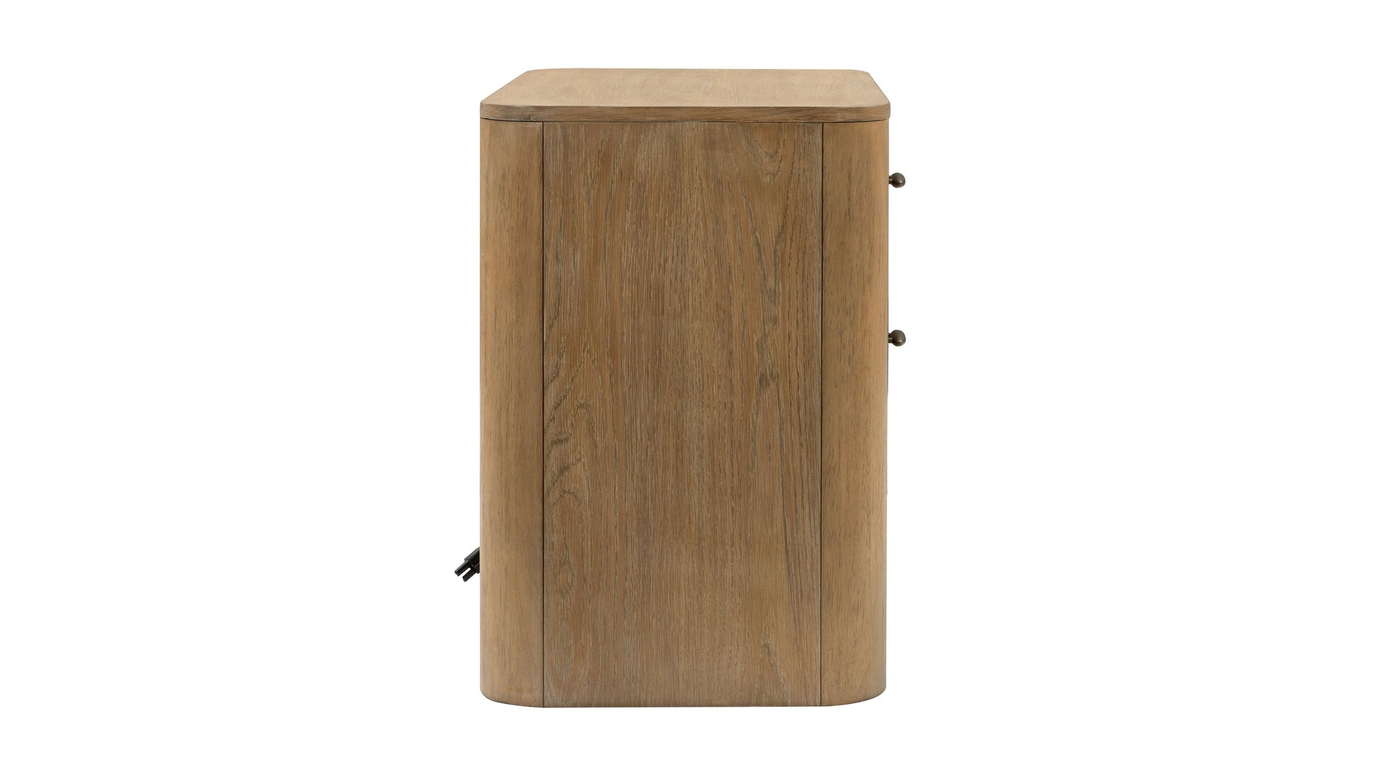 Normandy - Nightstand - Light Brown