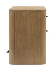 Normandy - Nightstand - Light Brown
