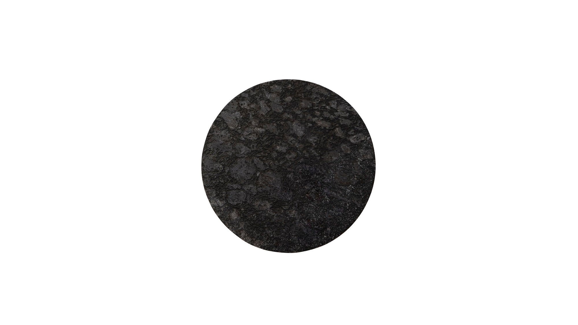 Noelle - Marble Table - Black
