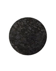 Noelle - Marble Table - Black