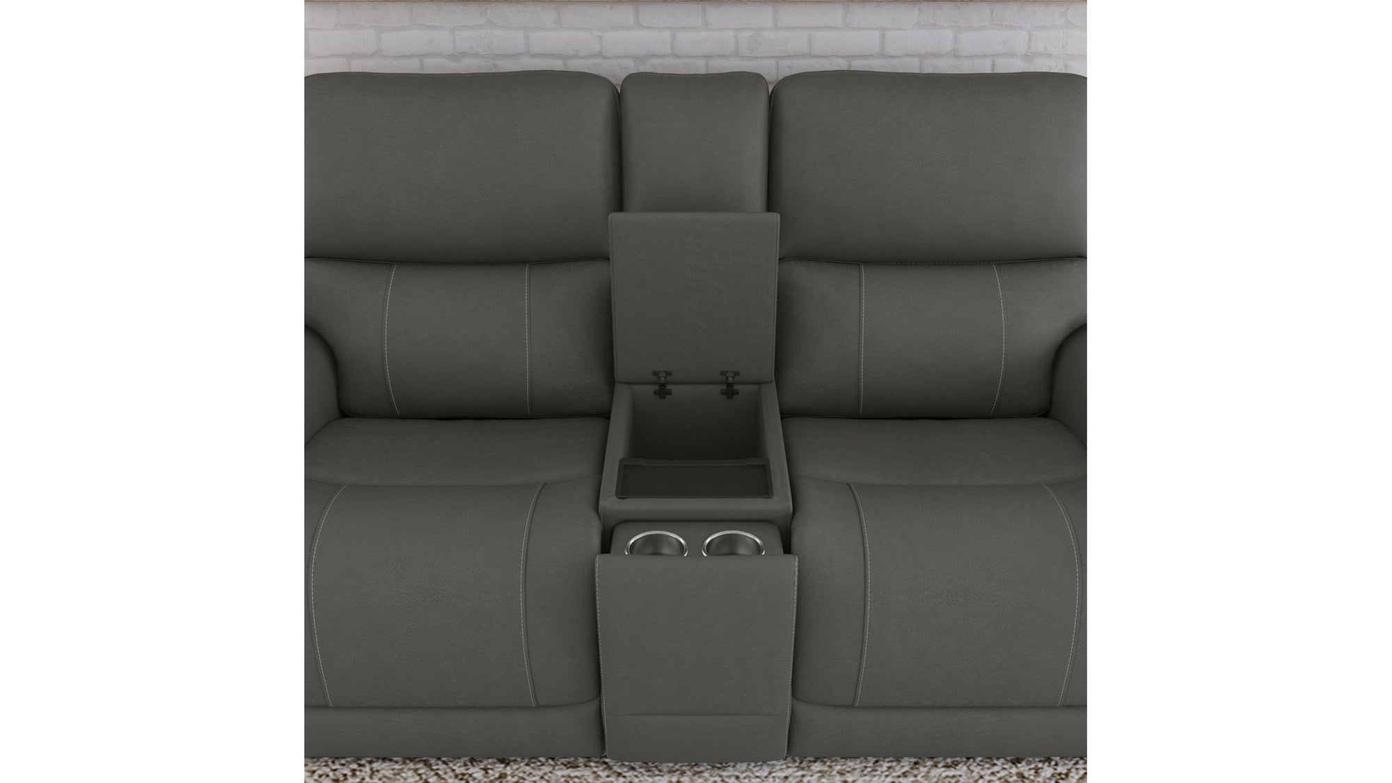 Carter - Reclining Loveseat