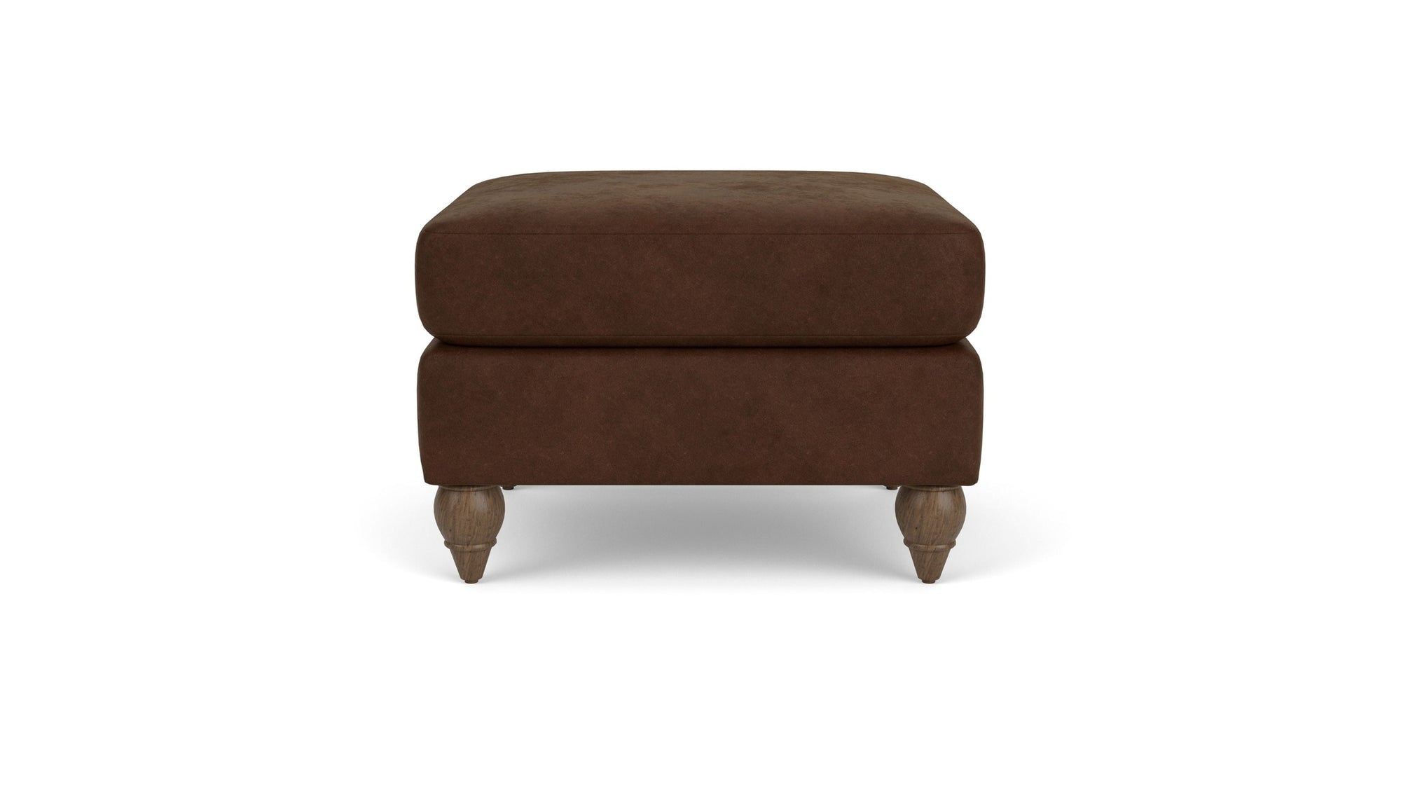 Moxy - Fabric Ottoman