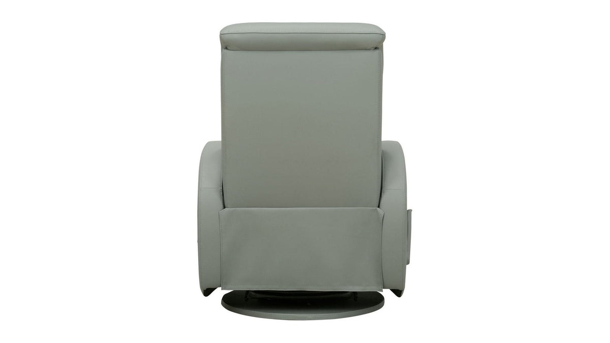 Gunter - Recliner Swivel Glider - Robyn-Mint Green
