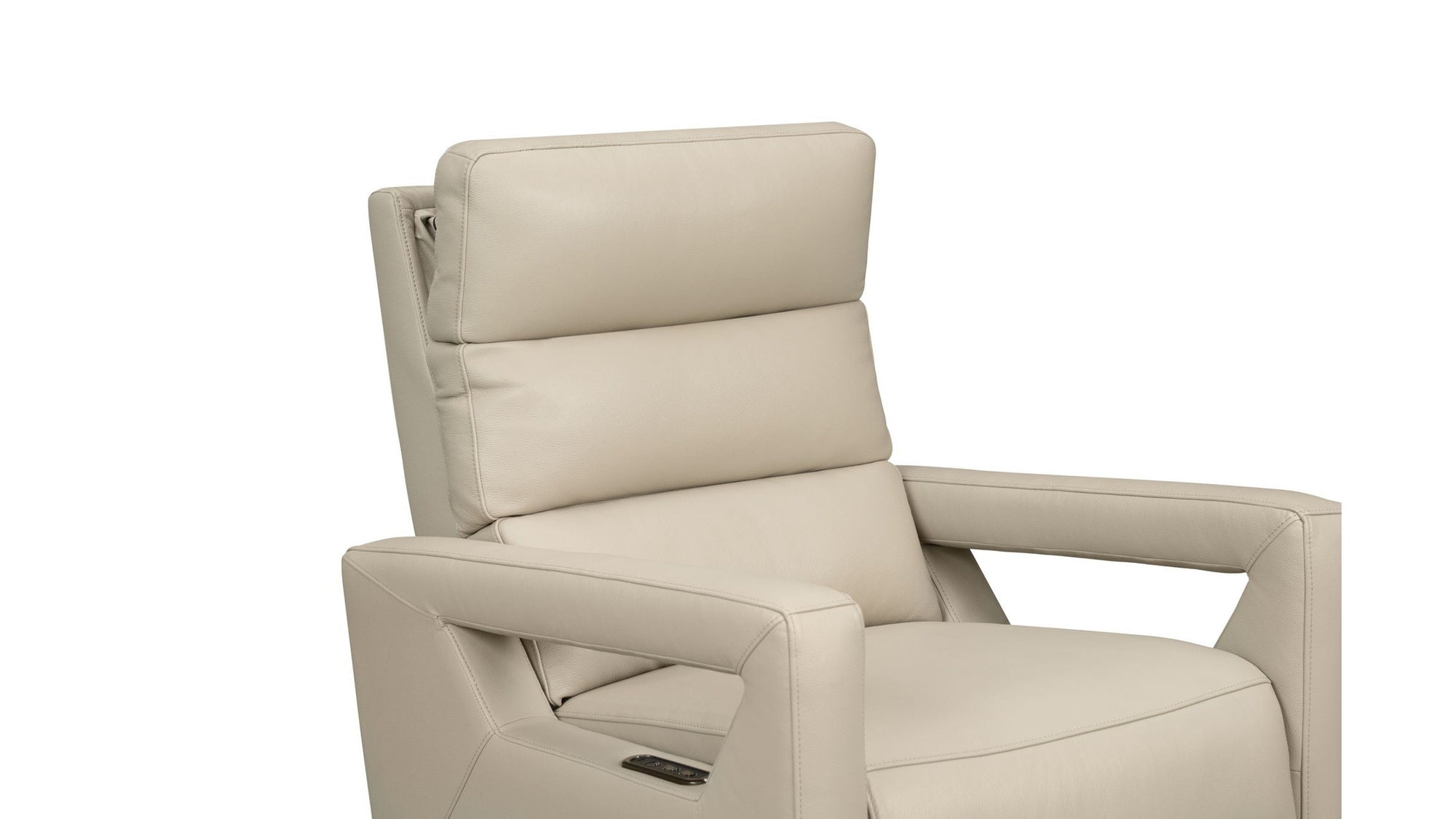 Jordan - Power Swivel Glider Recliner With Power Headrest