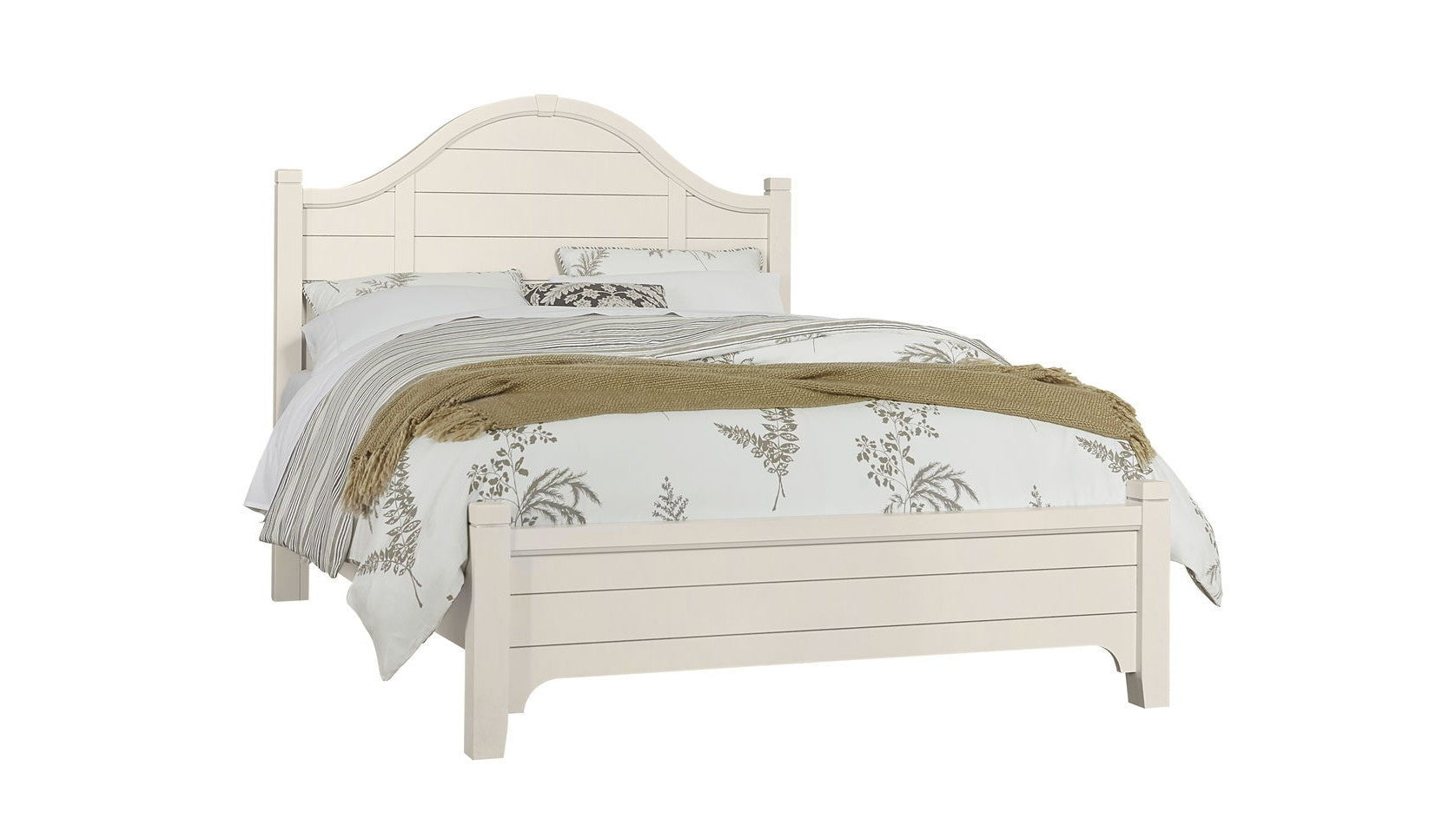 Bungalow - Arched Bed