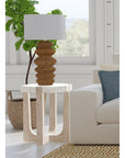 Newport - Scatter Table - White