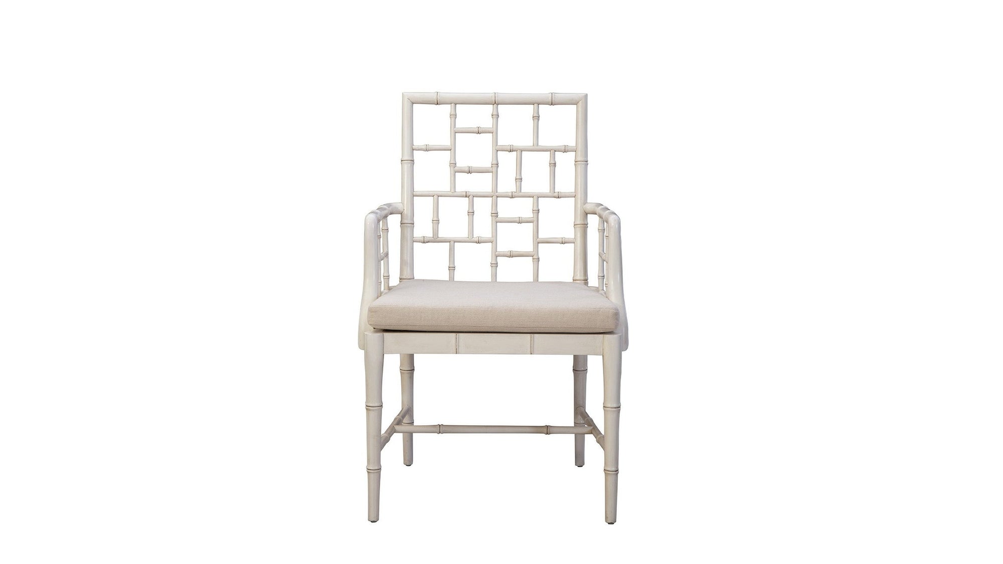 Hugo - Arm Chair - Cream