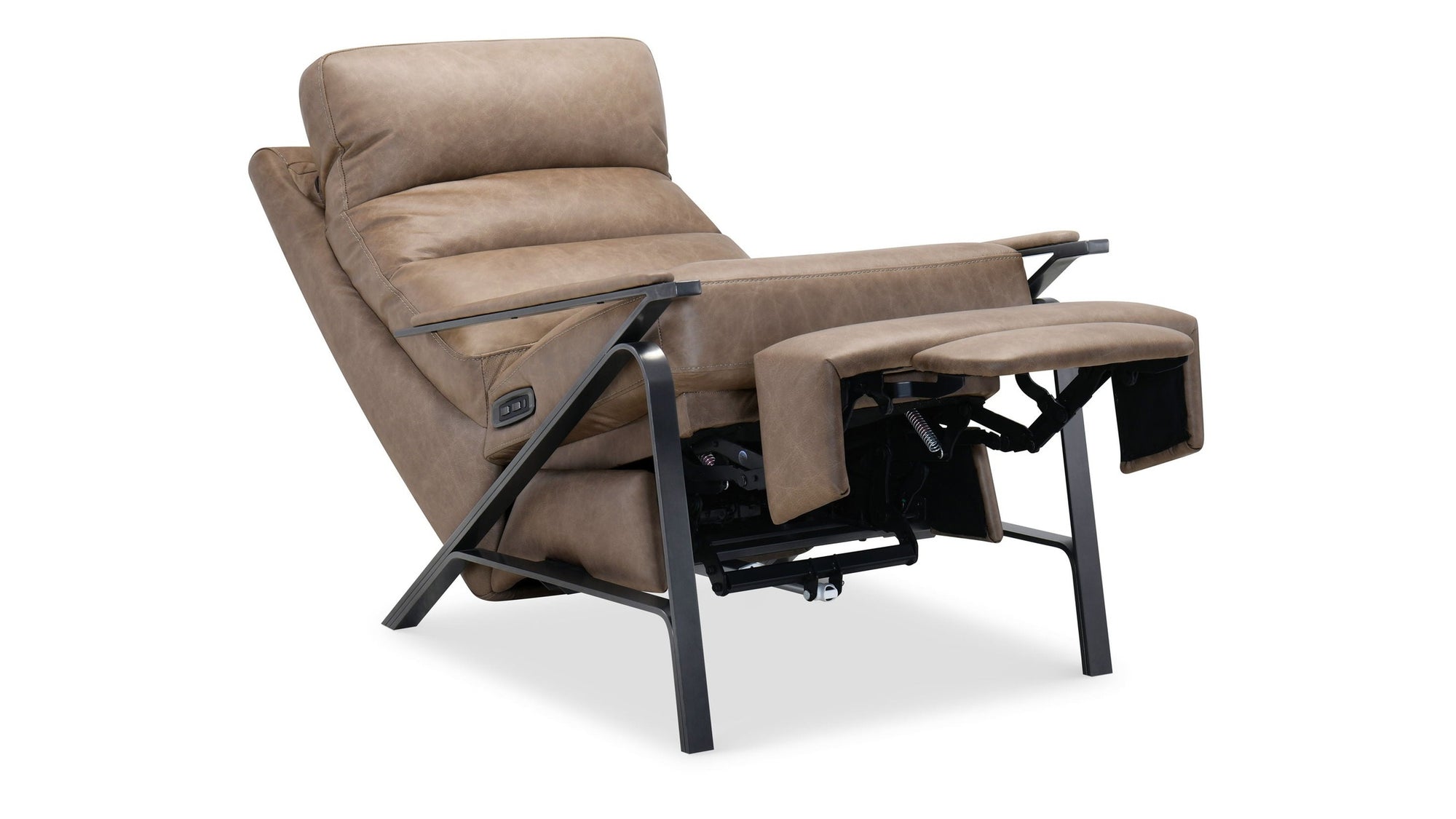 Elixir - Power Recliner With Power Headrest