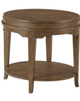 Nicolette - Oval Table