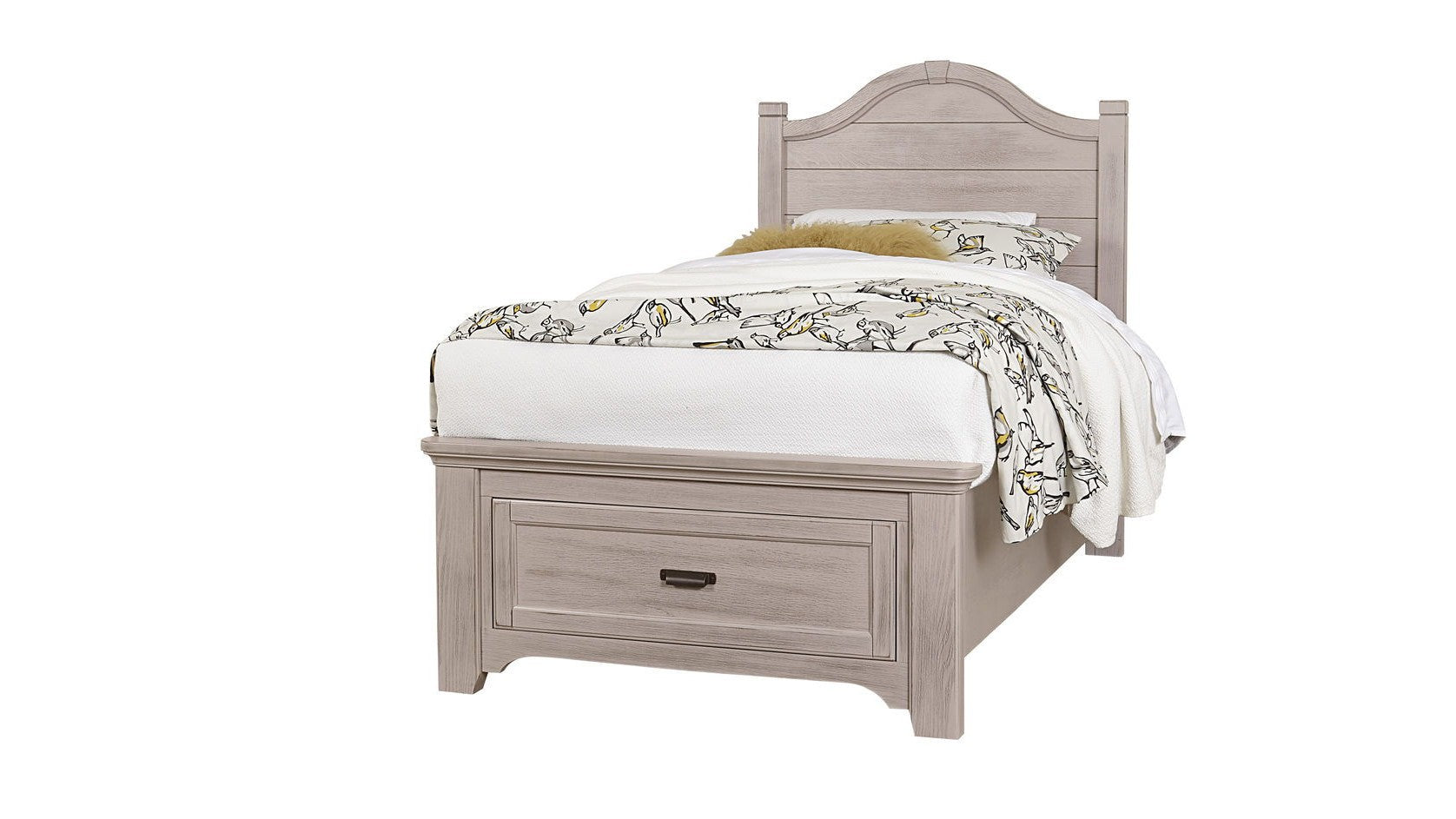 Bungalow - Arched Bed