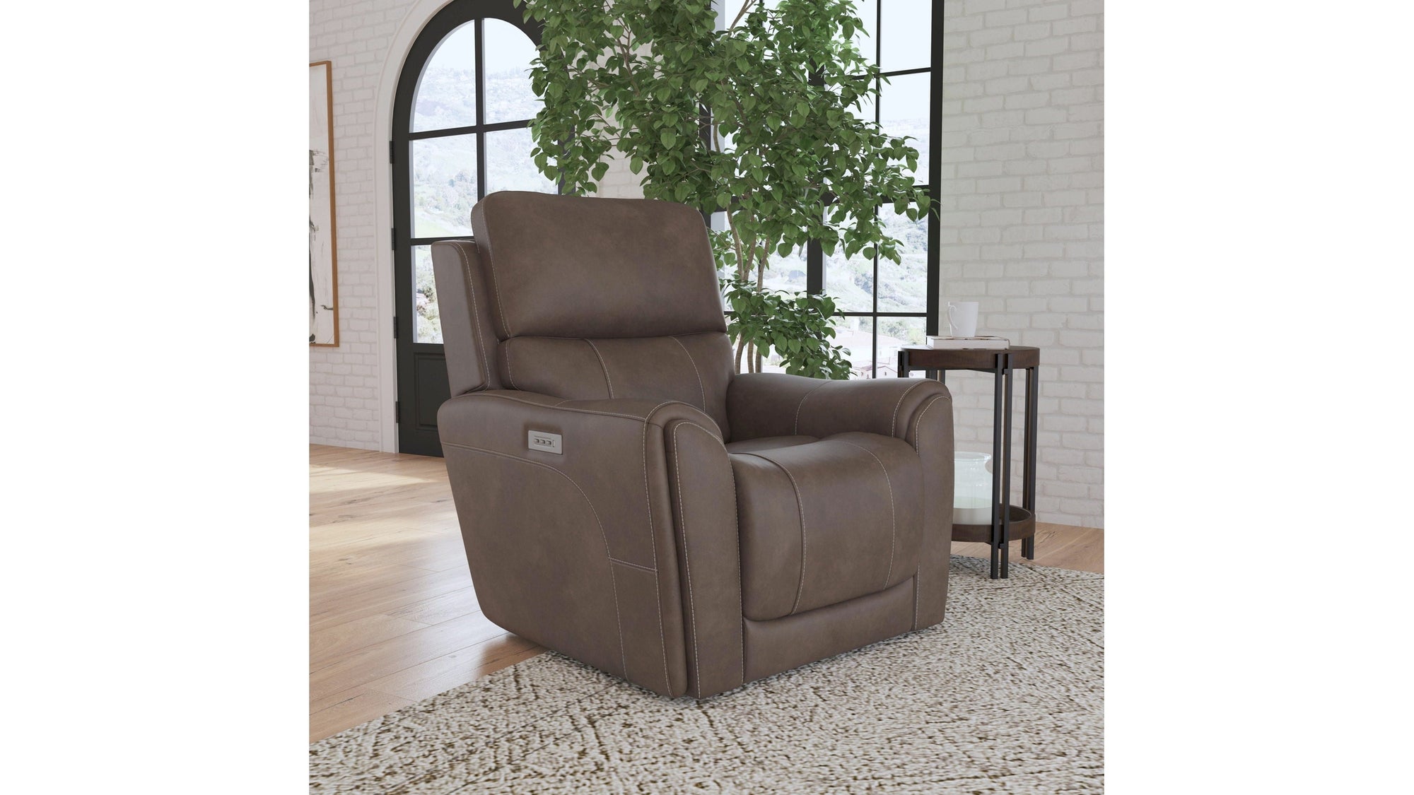 Carter - Power Recliner