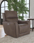 Carter - Power Recliner